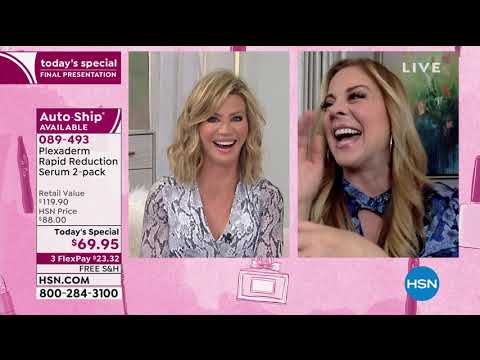 Plexaderm Rapid Reduction Serum 2pack