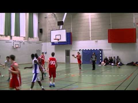 Fryshuset P98 vs Blackeberg U17 Div 1 Complete Game PIC 1064