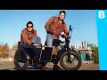 Een zijspan aan je e-bike: MAG DAT?