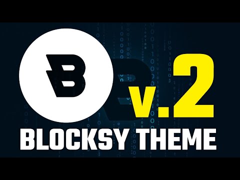 Blocksy 2.0 Trailer: The WordPress Theme You've Been Waiting For!