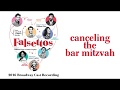 Canceling The Bar Mitzvah — Falsettos (Lyric Video) [2016BC]