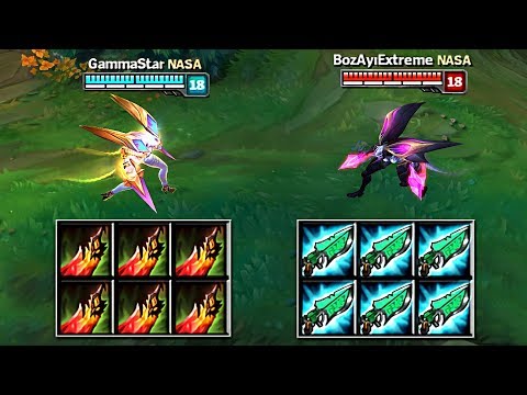 6x DEATH'S DANCE vs HEXTECH KAI'SA & Best Moments!