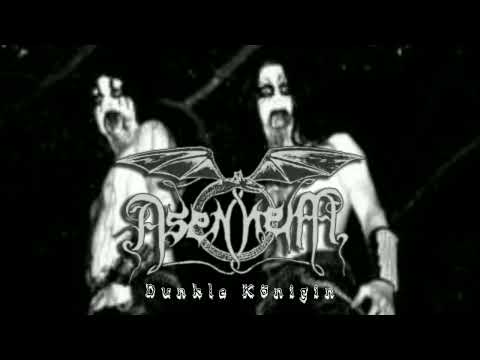 Asenheim - Dunkle Königin (Black Metal German)
