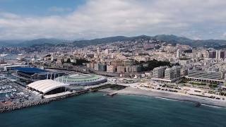 Genova si trasforma attraverso il potenziamento delle reti idriche e del gas