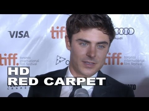 Parkland: Zac Efron TIFF Premiere Interview | ScreenSlam