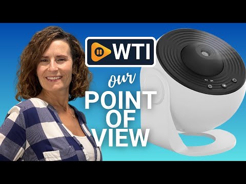 Star Projector - WTI product video review