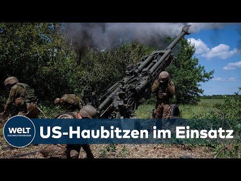 ERBARMUNSLOSE GEFECHTE: Sjewjerodonezk - Ukraine verteidigen verbissen die Front im Donbass
