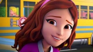 LEGO® Friends - Elveszett kedvencek (magyar)