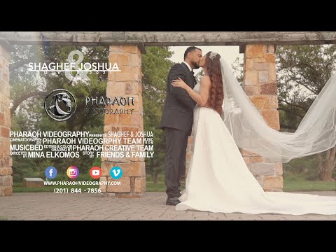 Shaghef & Joshua's Wedding 7.10.2021 @ The Americus Hotel