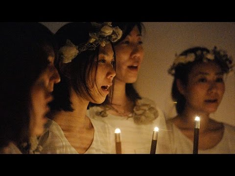 光　haruka nakamura PIANO ENSEMBLE feat.CANTUS (Official MV)