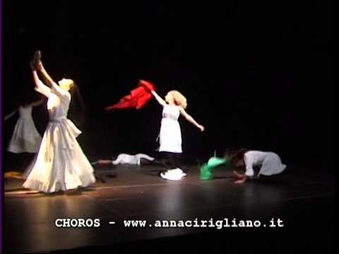 CARMEN Y CARMELA di Anna Cirigliano - CHOROS 3/4