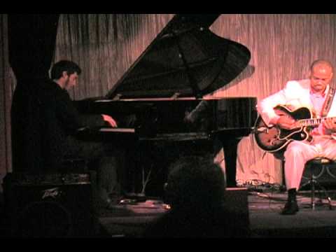 Benny Green & Russell Malone Part3