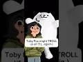 Toby Fox Might TROLL Us All Again Deltarune Short Shorts