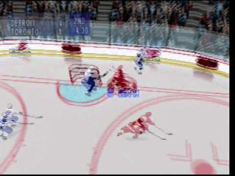 NHL Breakaway 98 Nintendo 64