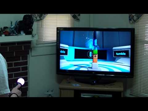 Tumble Playstation 3