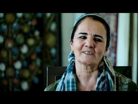 Oddiy odamlar ko‘rsatuvi - Mavluda Narzullayeva ijodi haqida