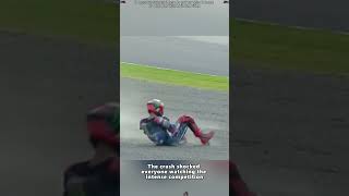 Download lagu Detik-detik Menuju Bencana: Kecelakaan Balap Motor yang Mengubah Segalanya #KecelakaanMotor #R mp3 Download lagu Detik-detik Menuju Bencana: Kecelakaan Balap Motor yang Mengubah Segalanya #KecelakaanMotor #R mp3