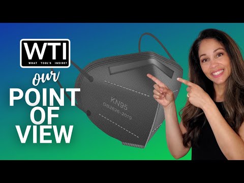 Wanwane KN95 Face Mask - WTI product video review
