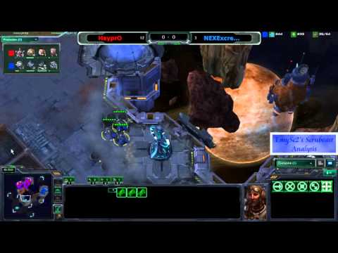 SC2 - Liquid`Haypro vs NEXExcrement.mp4