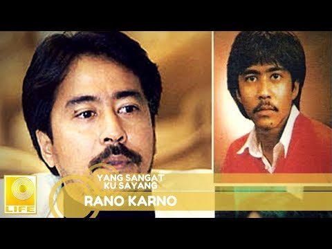 Rano Karno - Yang Sangat Ku Sayang (Official Audio)