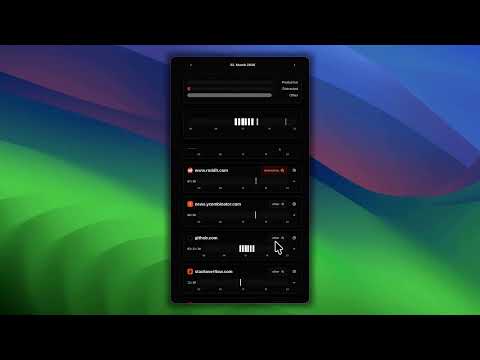 Item video thumbnail