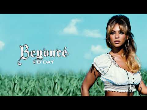 Beyoncé - Get Me Bodied (Instrumental)