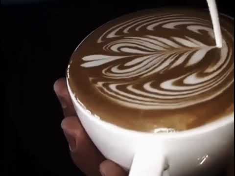 Latte Art Estilo Japonês - Đà Nẵng - Việt Nam