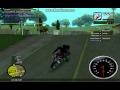 Yamaha R6 Sound mod for GTA San Andreas video 1