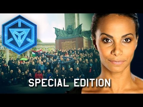 英格利斯第一年，第二部分｜英格利斯報告 (Ingress Year One, Part 2 | INGRESS REPORT)