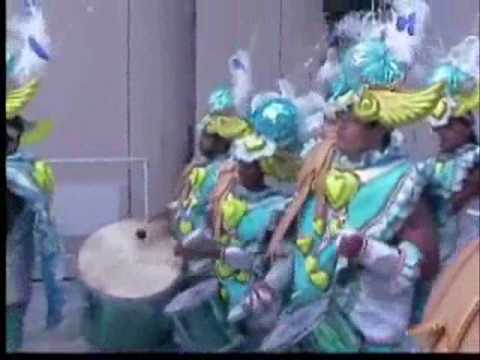 Bateria do Arranco 2009 [Tuninho Acba]