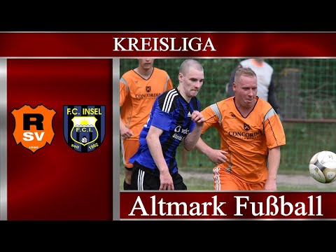 Rossauer SV II - FC Insel