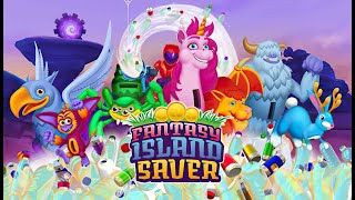 Island Saver - Fantasy Island (DLC) | GamePlay PC