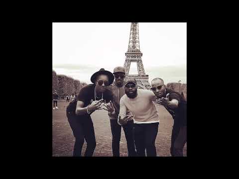 TripleG Ft. One-Day MON BEBE (Official Audio)