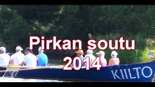preview picture of video 'Pirkan Soutu 2014: Nokia Sotkanvirta 26.7.2014 Loppukiri alkaa!'