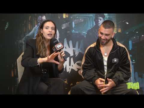 Entrevista a Manuel Turizo: "La conexión con Lola Índigo fue brutal, es muy buena gente"