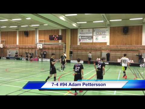Highlights P99 Å/K IBS - IBK Lund Grön 8-4.
