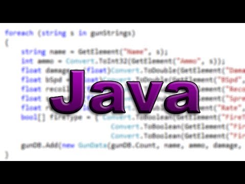 Java Programming Video How To Program In Java Hd Part 4