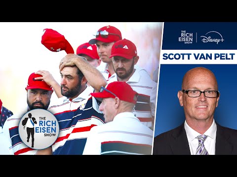 ESPN’s Scott Van Pelt: Why the Europeans Dominated Team USA in the Ryder Cup | The Rich Eisen Show