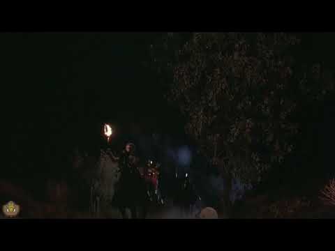 Warlock The Armageddon pregnant scene 01