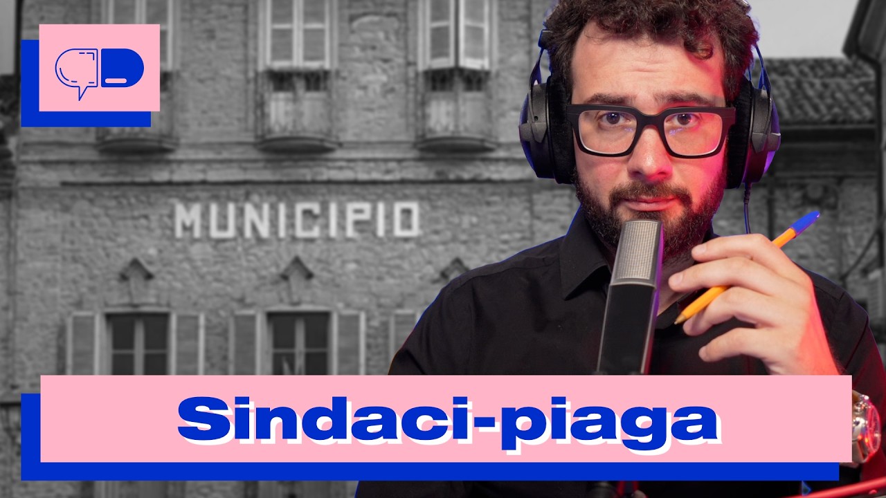 I comuni sono la malattia d'Italia: i sindaci ci stanno devastando