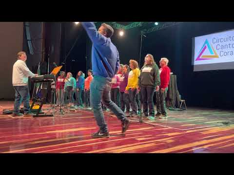 Coral Por Amor - Pátria Minas - Circuito Canto Coral