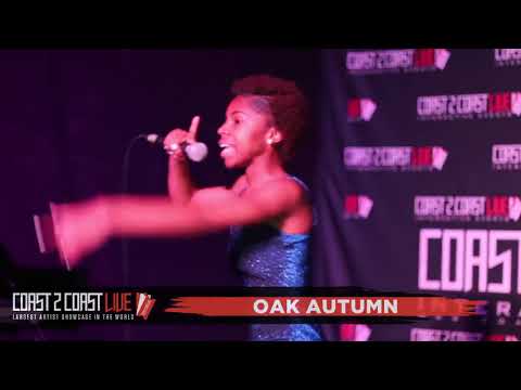 Oak Autumn Performs at Coast 2 Coast LIVE | Houston All Ages Edition 1/6/19