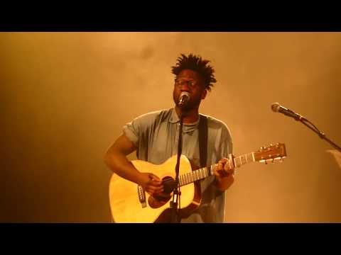 Kelvin Jones (Support for Joris) - Kaufleuten Zürich - 06.11.2018 - Call You Home - LIVE !!!