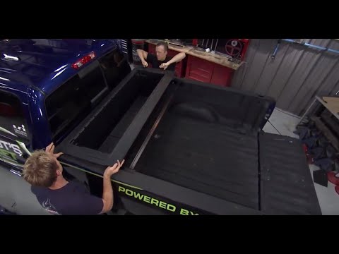 Stowe Cargo feature on Truck U