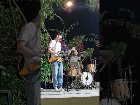 Fagner - Deslizes (Cover Lucas Lk e Marcus na batera)Mincharia bar