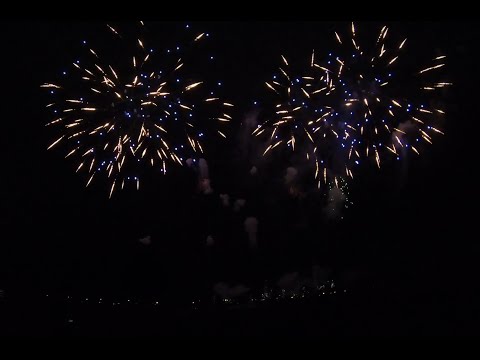 JGWB // 125 mm CYLINDER SHELL // STUTATA - GELBFLIMMER TÜRKIS // PyRoGeN