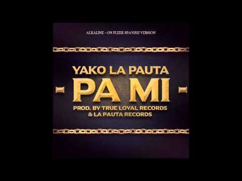 Alkaline On Fleek Spanish Version Yako LaPauta - Pa Mi