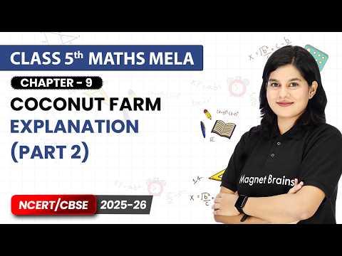 Class 5th Mathematics Mela – Book Overview and Strategy NCERT CBSE 2025 26