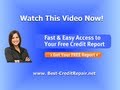 How To Check Your Credit Report For Free Getting Your Free Credit Report And Credit Score
