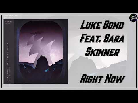 Luke Bond Feat. Sara Skinner - Right Now
